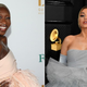Left: Cynthia Erivo (Phillip Faraone/Getty Images), Right: Ariana Grande (Amy Sussman/Getty Images)